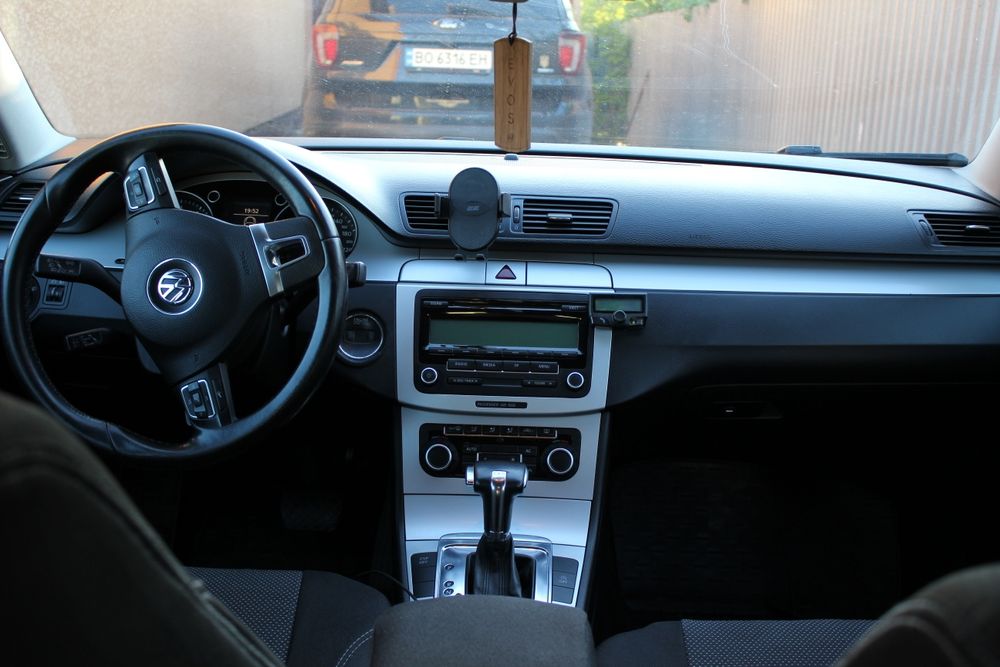 Продам Volkswagen Passat B6 2010 1.4 TSI DSG