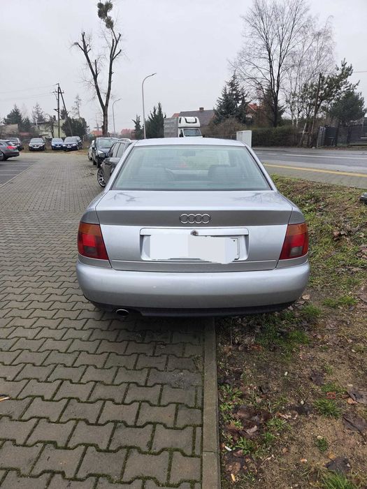 Sprzedam Audii A4 B5