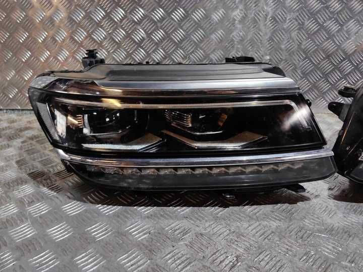 Фара передня права ліва Vw Tiguan II 2016-2024
