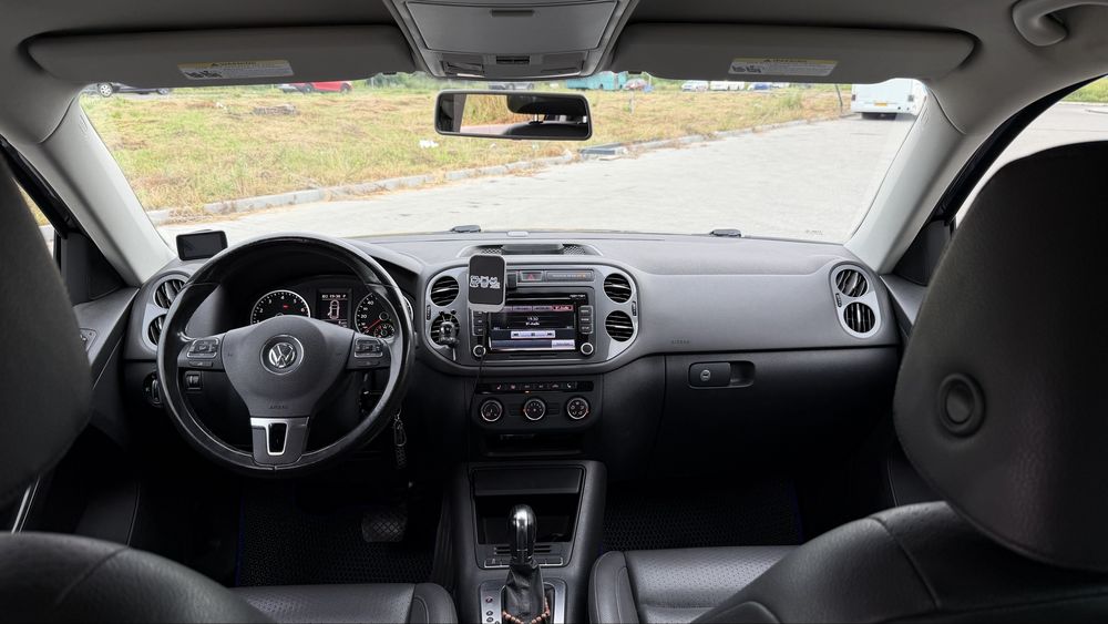 Продам VW Tiguan 2012 FL