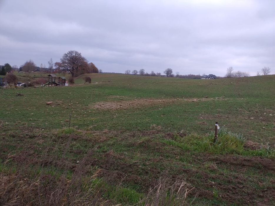 Sprzedam dzialkę budowlaną