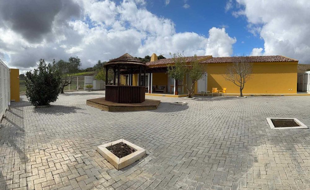 Aluguer de espaço para eventos