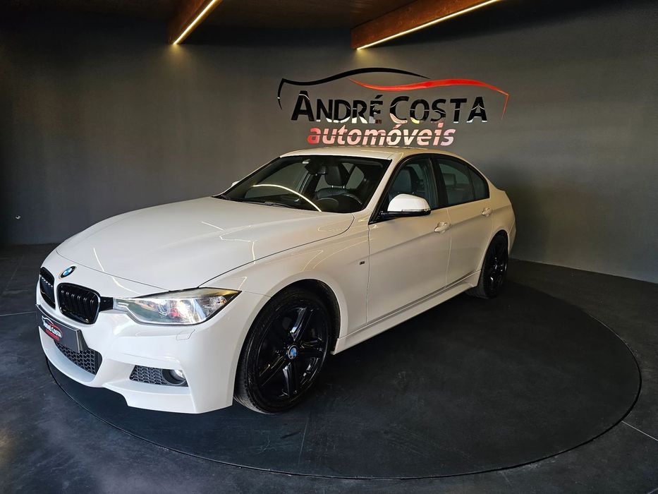 BMW 320 d Pack M