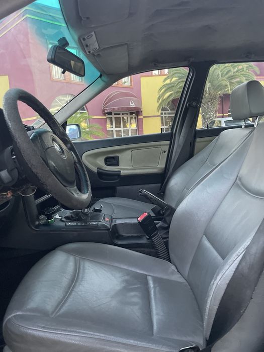 BMW 318 tds e36 foto 4