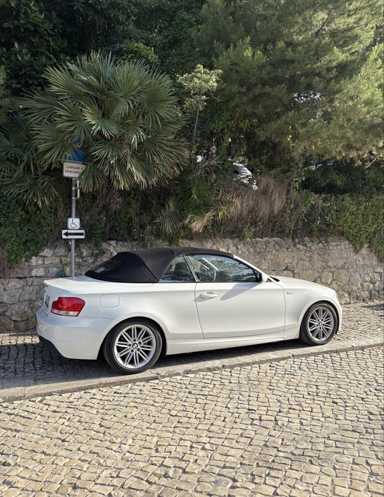BMW 118 Descapotável 2.0 140cvs