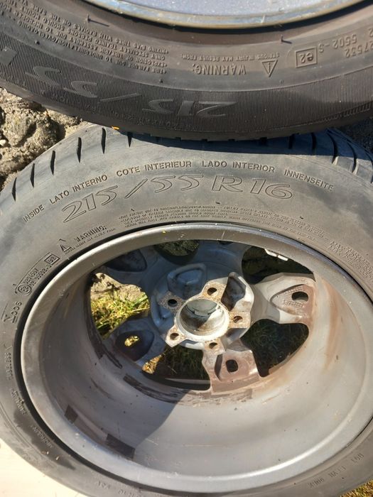 4 koła 16R /55/215