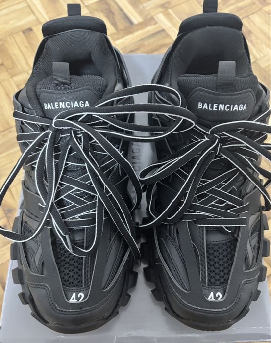 Balenciaga track buty 42eur