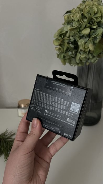 Навушники  SAMSUNG Galaxy Buds3 Pro Silver