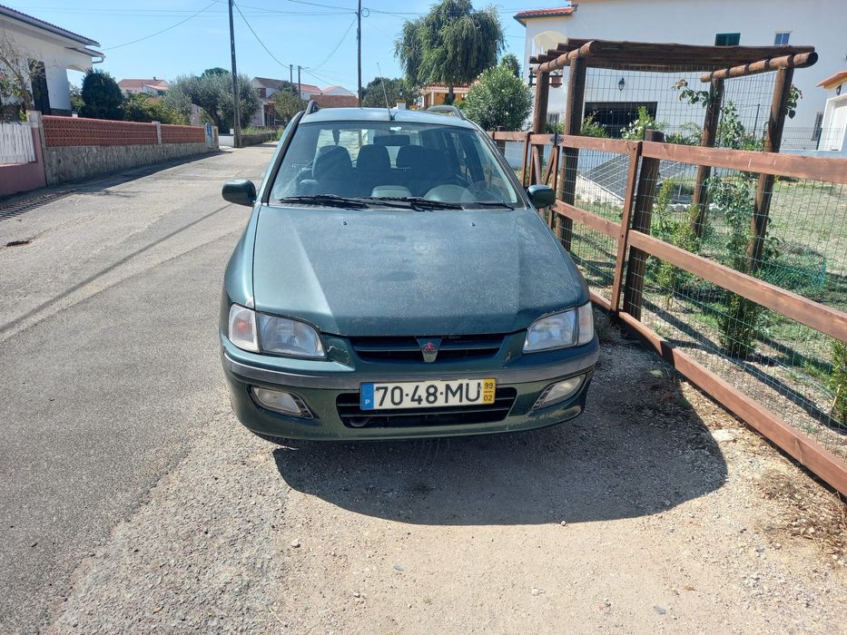 mítsubishi space star 1999