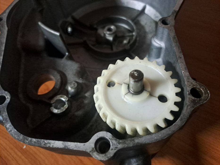 Vendo tampa lateral direita  NSR125 JC20 /JC21