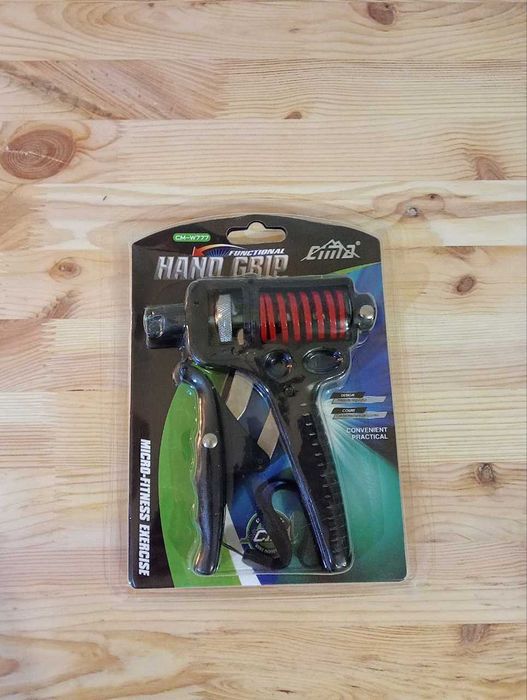 Еспандер кистьовий, регульований  20-130кг