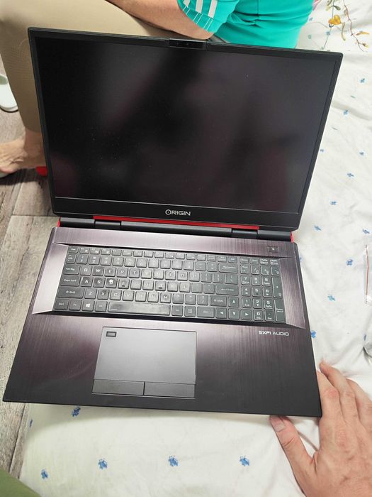 Notebook origin X170 Nvidia 2080