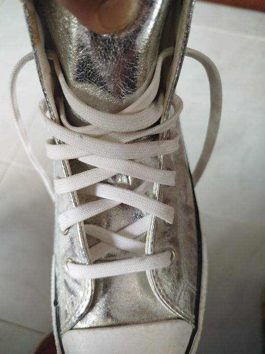 Tênis ALL star usado