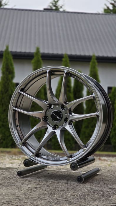 Felgi R18 5x114.3 5x112 Work Subaru Mazda Nissan Lexus Toyota Renault