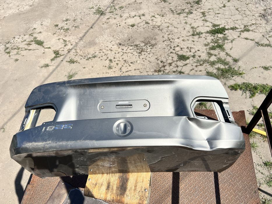 Багажник( ляда ) BMW f30