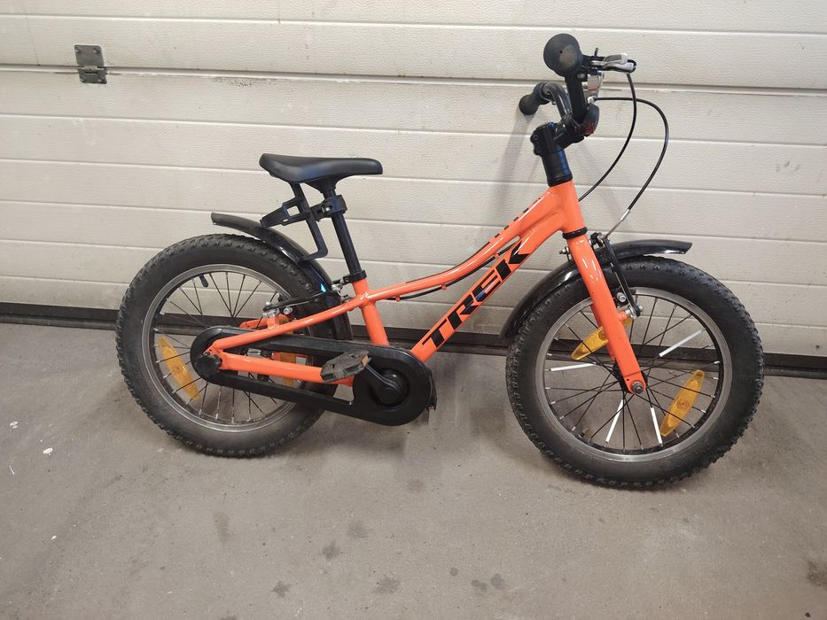Sprzedam rowerek trek 16"