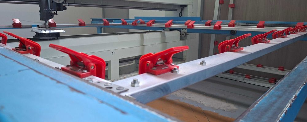 Pikowarka jednoigłowa Mamut Do pikowania kołder i nie tylko