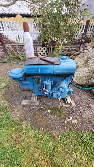 Silnik Andoria S320 w 100% sprawny.