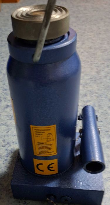 Podnośnik hydrauliczny DHP-10