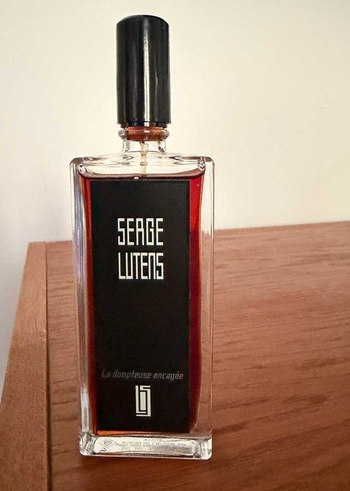 La dompteuse encagee, Serge Lutens 50 ml
