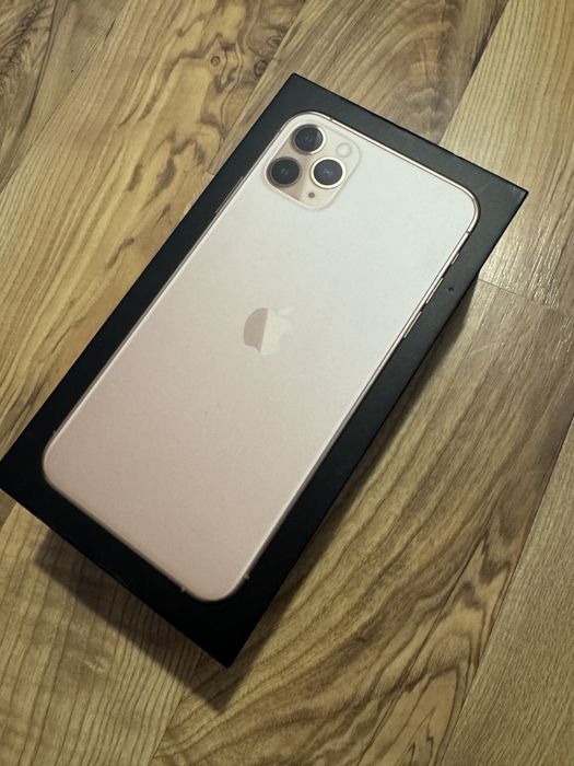 Iphone 11 pro max 256 gb