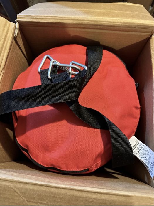 Saco de boxe 14KG , Luvas combate