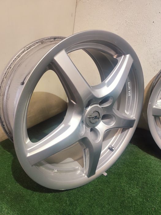 Felgi aluminiowe OE Opel Insignia TPMS 5x120 7.5J 17" et37 stan BDB