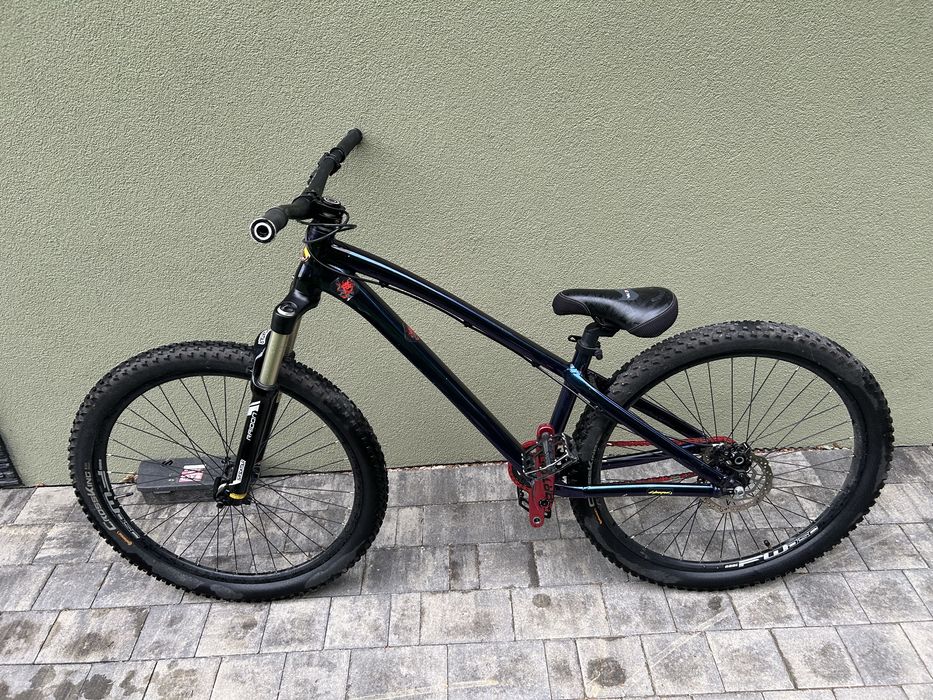 Rower dirt dartmoor 26 player cameleon