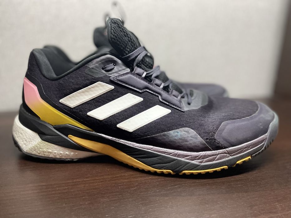 Кросівки adidas 45р волейбол-Баскетбол