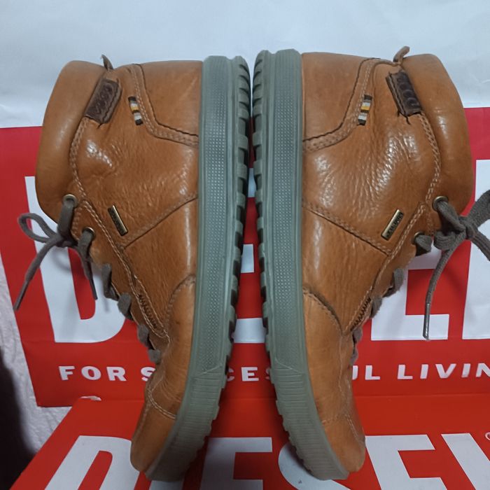 Мужские ботинки на гортексе ЄССО оригинал раз 41 стел.26,5см