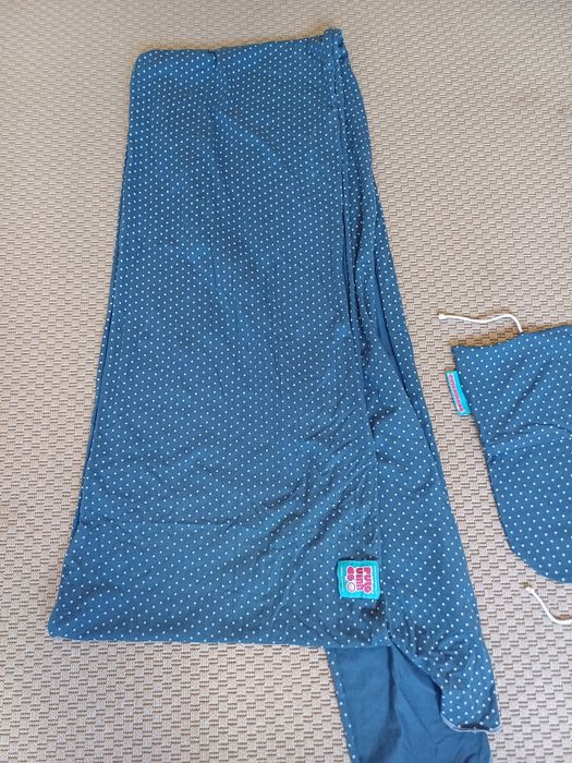 Sling Wrap Pulguinhas