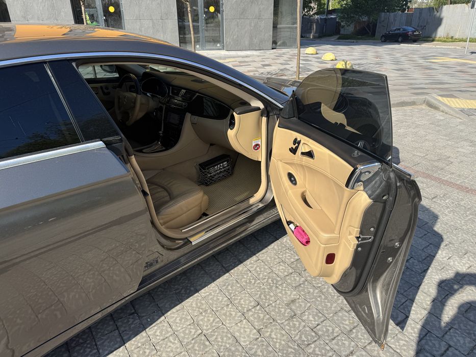 Mercedes CLS 350