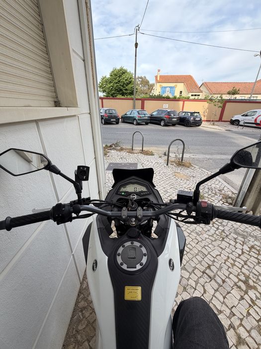 SYM  NHT   125cc
