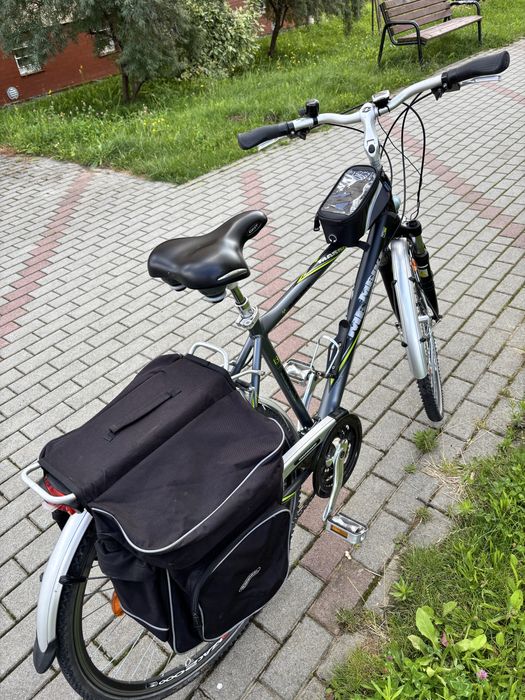 Rower trekkingowy męski  Mbike rama 21