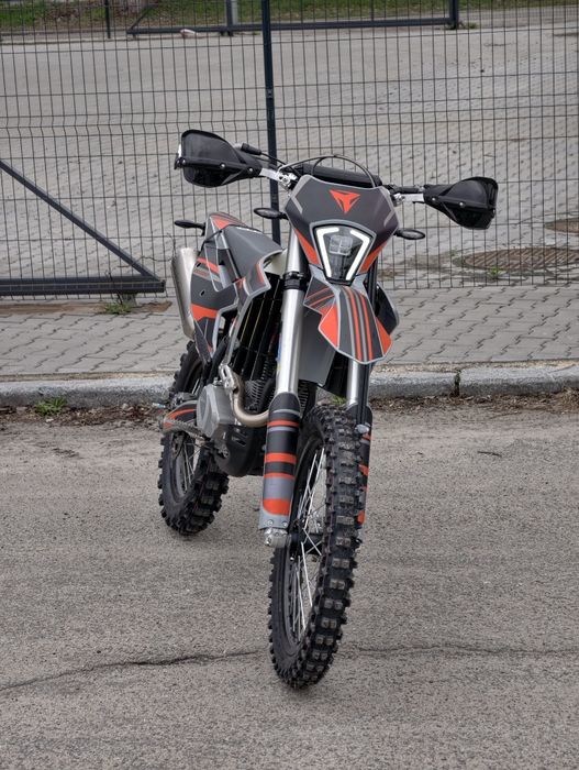 Офіційний дилер! Ендуро мотоцикл KOVI 300 LITE F 2026 48F