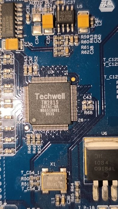 Продаю платы видеозахвата