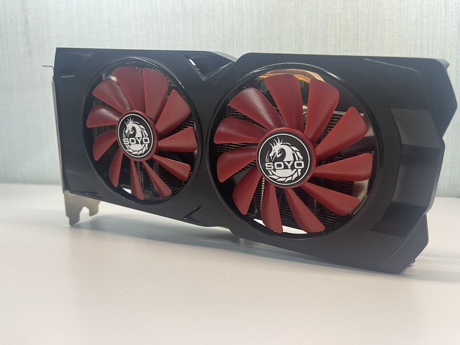 radeon rx 470 Кировоградская область - комплектующие для ПК на OLX.ua
