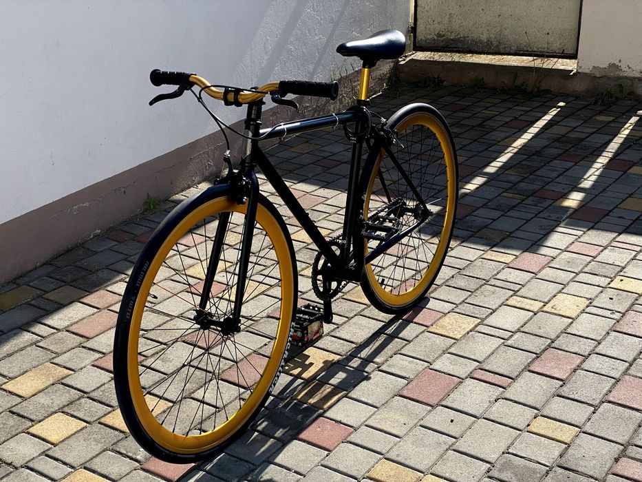 Велосипед PURE CYCLES FIX (fixed gear / single speed)