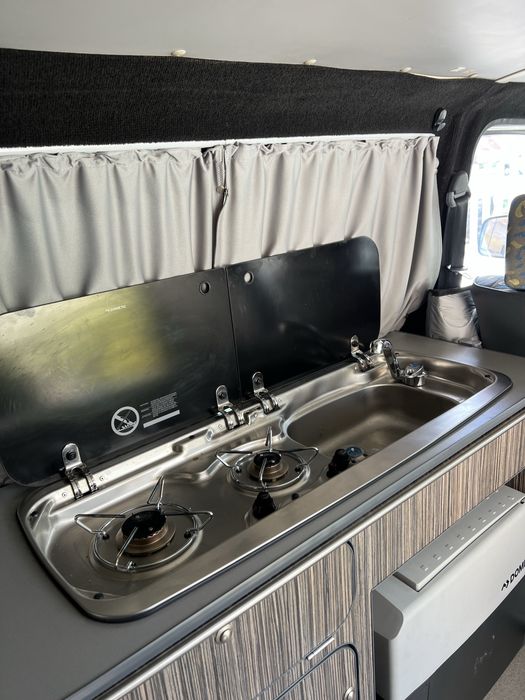 Campervan Vw Transporter T4