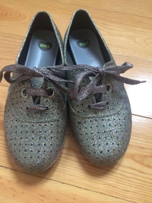 Sapatilhas Melissa (tam 37)