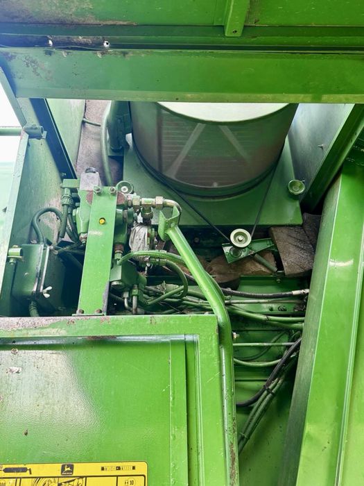 Продам комбайн John Deere 1177 жатка Schumasher 3.6m Свіжопривезений