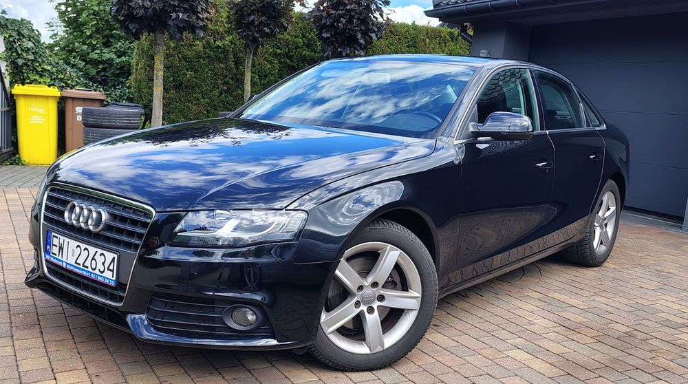 Audi A4Limousine