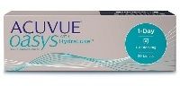 Acuvue Oasys 1-Day with HydraLuxe. Контактні лінзи.
