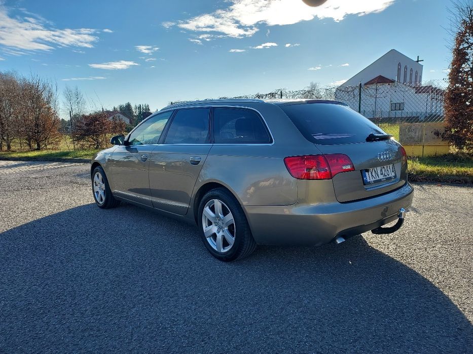 AUDI A6 2.7 TDI 180 KM Stan bardzo dobry ZAMIANA