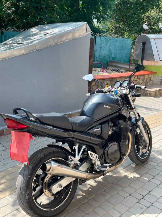 Suzuki bandit 650