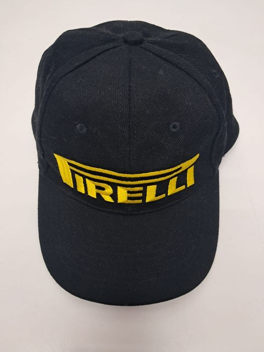 Chapéu/Boné Pirelli