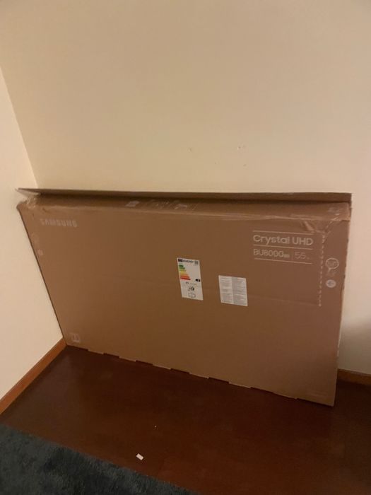 TV Samsung 55 LED 4K