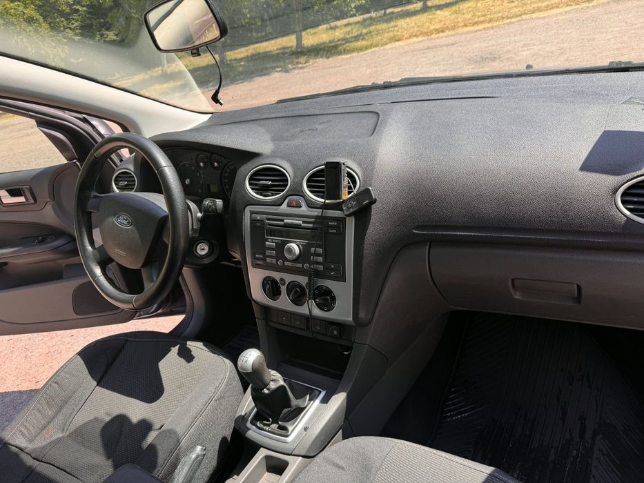 Продам Ford Focus 1.6 газ/бензин 2006 року