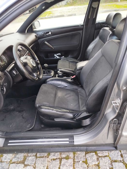 Volkswagen Passat 1.9tdi 130