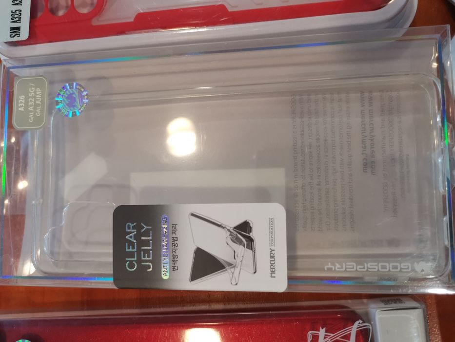 Etui plecki case pokrowiec futerał do Samsung Galaxy A32 5g